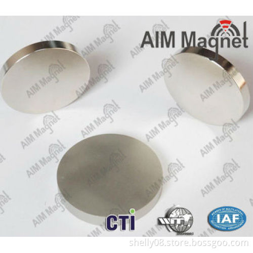 N52 Strong Disc permanent Magnets for sale